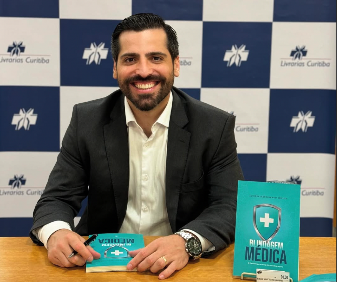 Alcides Martinhago Junior, CEO da M Pericias