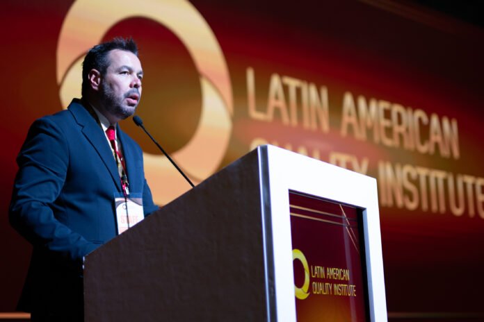 3049f820-7fcd-4b01-bf8b-1cbda3891029 Daniel Maximilian Da Costa, fundador e CEO do Latin American Quality Institute