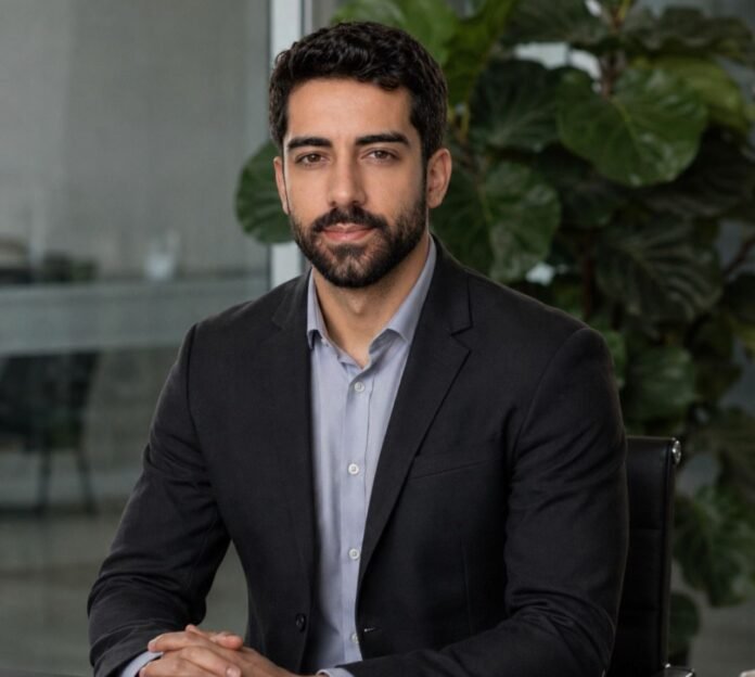 f00de07b-f952-4d69-b5ef-8c82dfdd0720 Vander Valente, CEO da Althera.