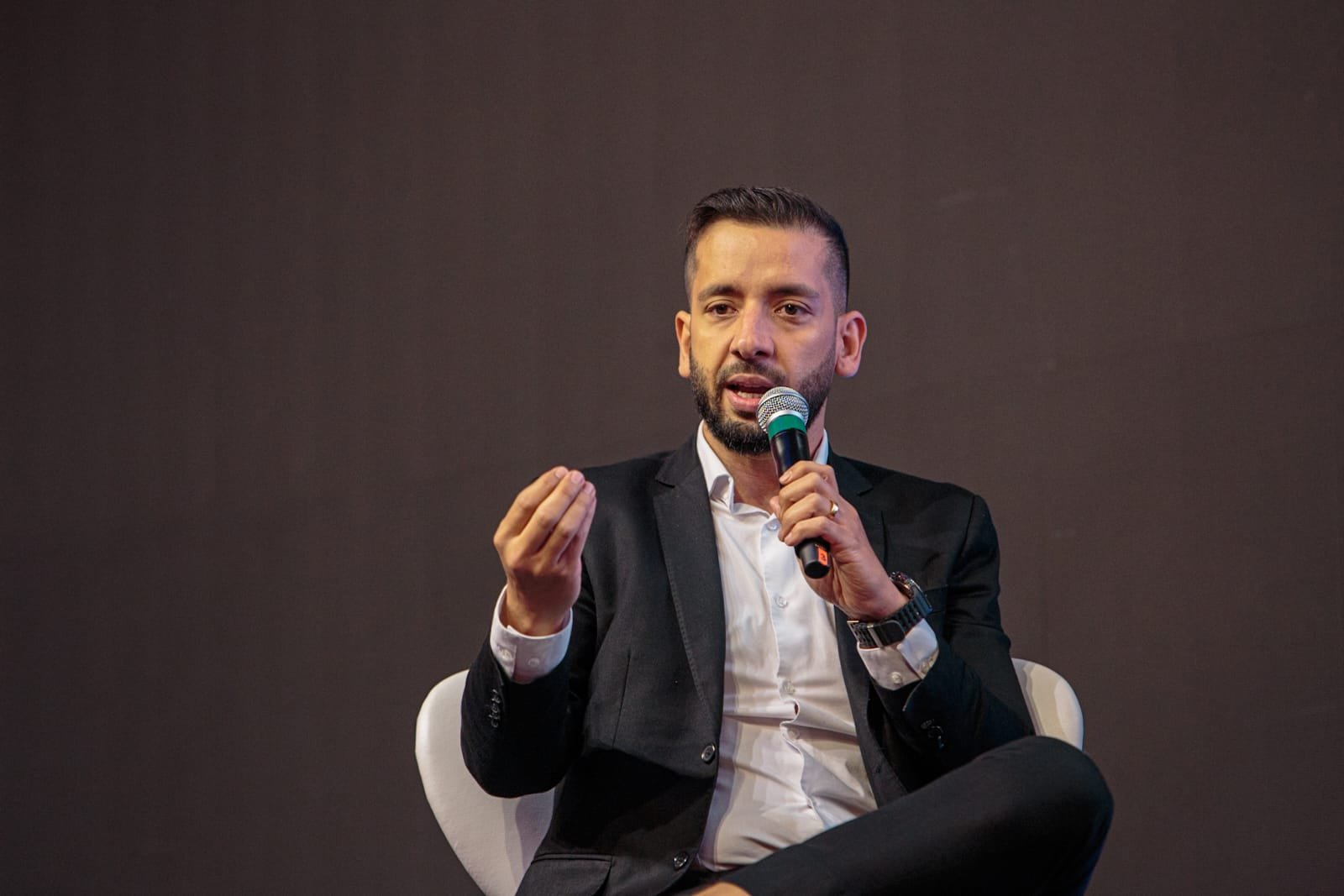Carlos Guerra Jr., fundador da Omni-Inbox.AI