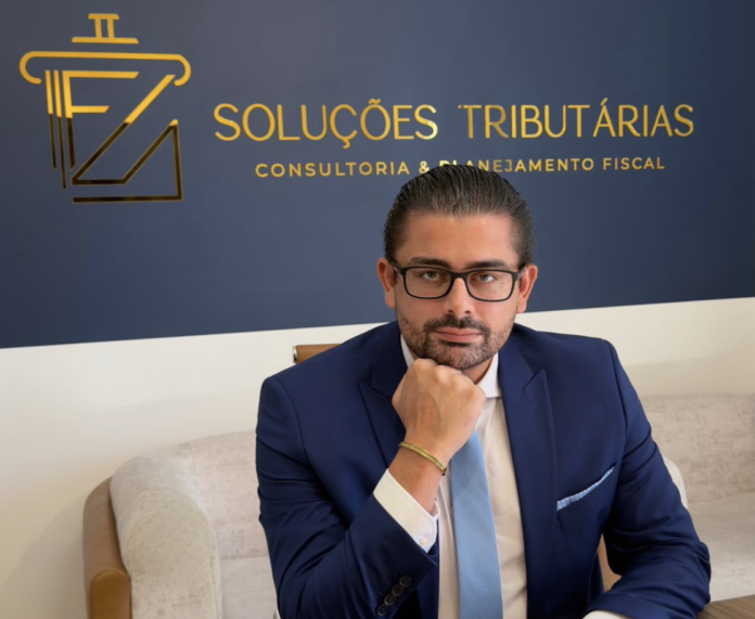 db0bc01f-ac32-4124-86e5-6473c1b3a4d0 Fernándo Silva, sócio-proprietário da FS Soluções Tributárias