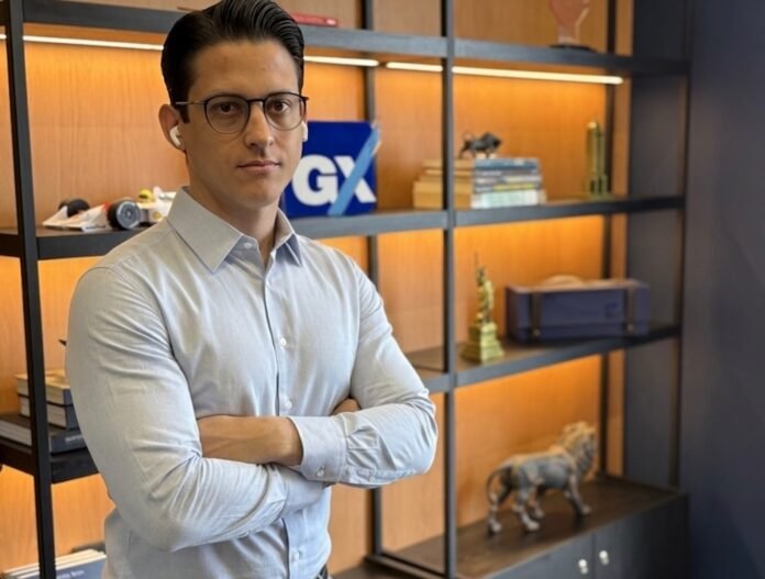 dce35d25-be2c-4b86-9c76-3ab243d9b49c Vinicius Teixeira, fundador da GX Capital
