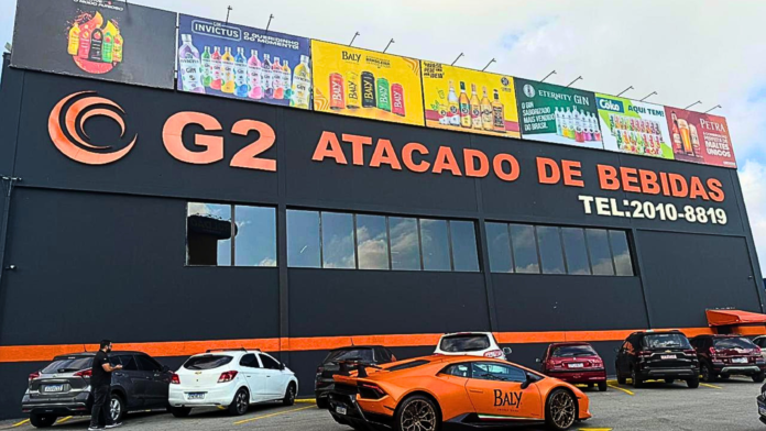 9680ff70-d431-40c5-87d2-0fdb408050ec G2 Atacadista amplia atuação para o mercado B2B, reinventando a forma de comprar bebidas no Brasil.