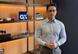 Vinicius Teixeira, CEO da GX Capital.