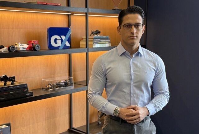 Vinicius Teixeira, CEO da GX Capital.
