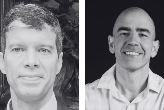 Gabriel de Freitas e Marco Orsini