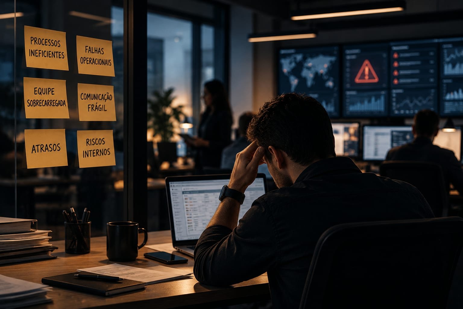 RZ3 alerta que a atenção ao risco empresarial deve se voltar para os indicadores que definem a geração de valor econômico.